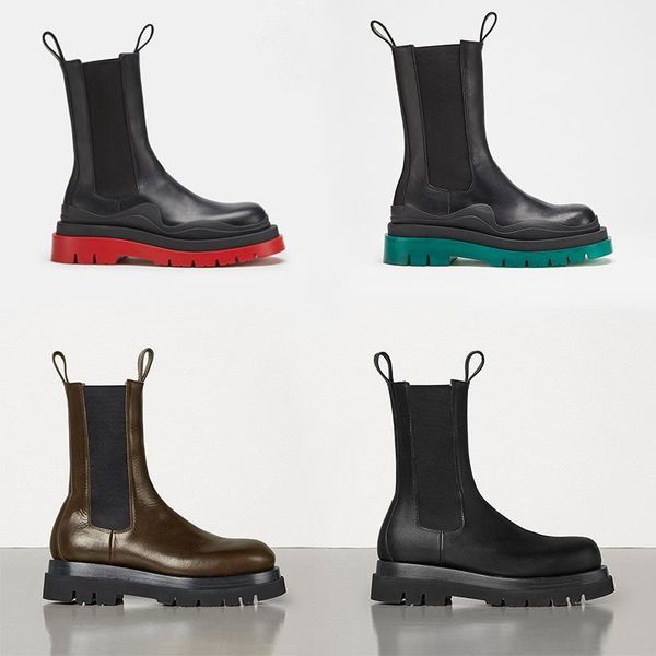 2020 boots зима новый стиль высокого top женские сапоги из натуральной кожи толстым дном hight повышена водонепроницаемый женщины снег, Black
2020 boots зима новый стиль высокого top женские сапоги из натуральной кожи толстым дном hight повышена водонепроницаемый женщины снег, Black