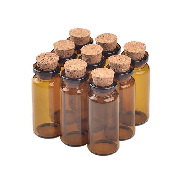 22*50*12.5mm 10ml amber glass bottles with cork empty tiny jars cute 10ml glass corks bottle vials 100units bottle bbyaqv
22*50*12.5mm 10ml amber glass bottles with cork empty tiny jars cute 10ml glass corks bottle vials 100units bottle bbyaqv