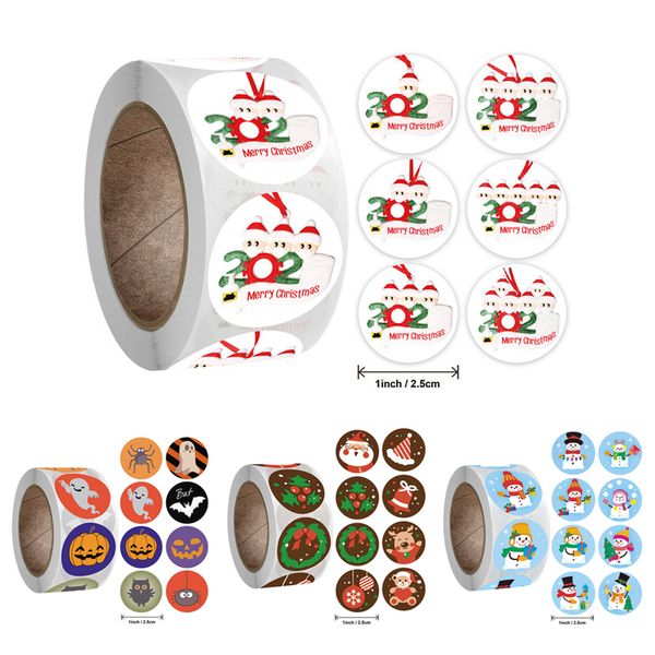 500pcs / roll рождественские наклейки рождественские diy подарков семья из 5 украшение pandemic украшения стикер xmas партия украшения xmas
500pcs / roll рождественские наклейки рождественские diy подарков семья из 5 украшение pandemic украшения стикер xmas партия украшения xmas