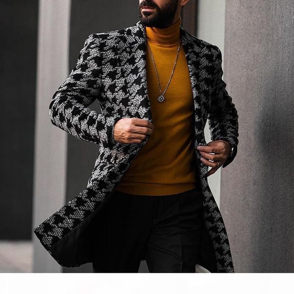 mens designer trench coats checkered print jackets single breasted windbreaker winter warm coats fashion street men clothing long overcoats, Tan;black
mens designer trench coats checkered print jackets single breasted windbreaker winter warm coats fashion street men clothing long overcoats, Tan;black