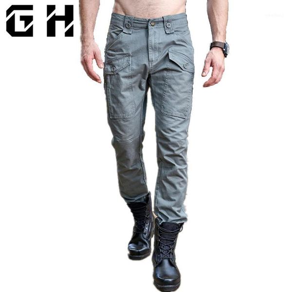 men's pants drop men's cargo mens casual multi pockets large size tactical men army straight slacks trouser1, Black
men's pants drop men's cargo mens casual multi pockets large size tactical men army straight slacks trouser1, Black