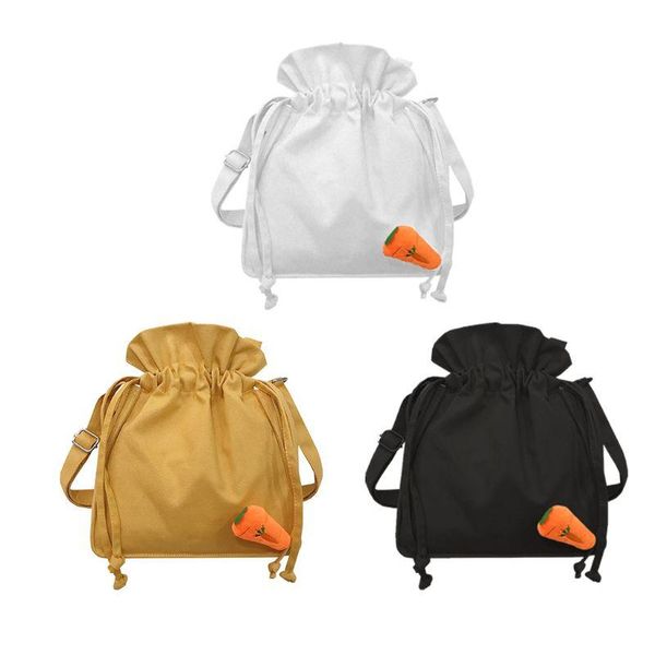 women drawstring shoulder bag satchel purse messenger canvas crossbody tote small handbag for day trips, vacation, travel
women drawstring shoulder bag satchel purse messenger canvas crossbody tote small handbag for day trips, vacation, travel