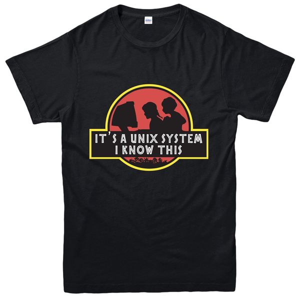 it's a unix system, i know this , jurasic parck inspired tee short sleeve wholesale hooded sweatshirt hoodie men t shirt
it's a unix system, i know this , jurasic parck inspired tee short sleeve wholesale hooded sweatshirt hoodie men t shirt
