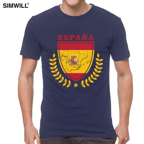 sport novelty new arrival tees men eco cotton spain t-shirt spanish flag espana emblem t shirt short sleeves round neck national pride
sport novelty new arrival tees men eco cotton spain t-shirt spanish flag espana emblem t shirt short sleeves round neck national pride