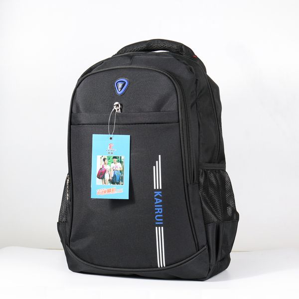 male nylon waterproof large capacity casual travel lapfor teenager students school bag backpack hg663
male nylon waterproof large capacity casual travel lapfor teenager students school bag backpack hg663