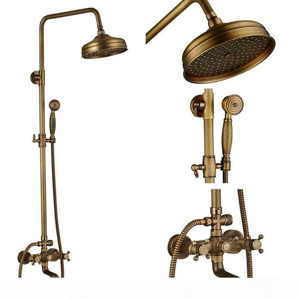 poiqihy brass shower set brass rainfall bath shower mixers rotate bath spout shower system wall mount bathroom mixer tap bbyhps mj_bag
poiqihy brass shower set brass rainfall bath shower mixers rotate bath spout shower system wall mount bathroom mixer tap bbyhps mj_bag