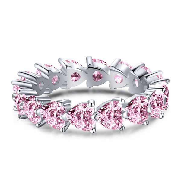 925 sterling silver designer ring princess pink 5a cubic zirconia rings size 5-10 heart oval luxury jewelry diamond ring for woman teen girl
925 sterling silver designer ring princess pink 5a cubic zirconia rings size 5-10 heart oval luxury jewelry diamond ring for woman teen girl