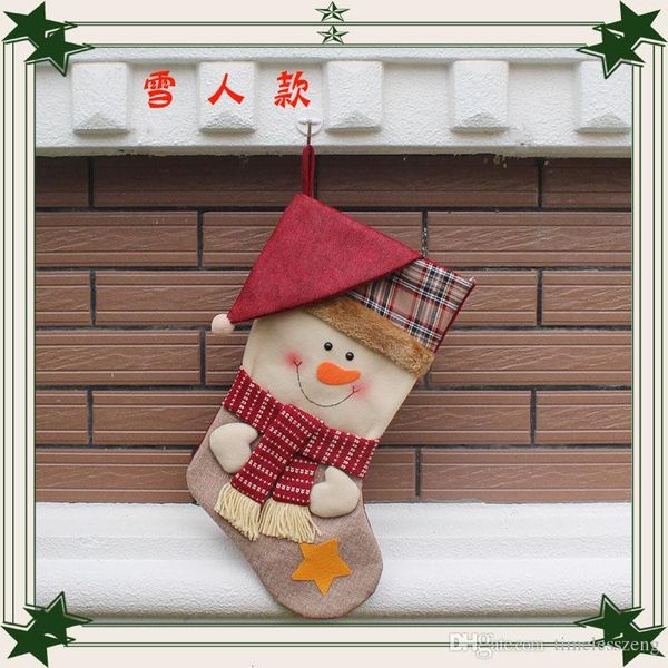 claus new year large christmas stockings socks santa candy gift bag xmas tree decor festival party ornament
claus new year large christmas stockings socks santa candy gift bag xmas tree decor festival party ornament