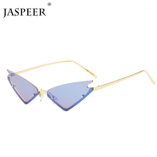jaspeer rimless steampunk sunglasses women 2020 vintage sunglasses men ladies sun glasses retro mirror shades uv4001, White;black
jaspeer rimless steampunk sunglasses women 2020 vintage sunglasses men ladies sun glasses retro mirror shades uv4001, White;black
