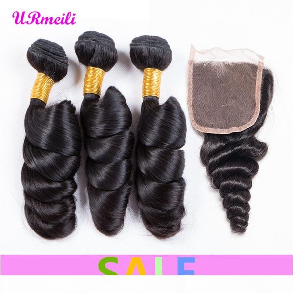 loose wave human hair weave bundles with closures 10a grade brazilian human hair bundles with closures loose wave bundles with lace closure, Black;brown
loose wave human hair weave bundles with closures 10a grade brazilian human hair bundles with closures loose wave bundles with lace closure, Black;brown