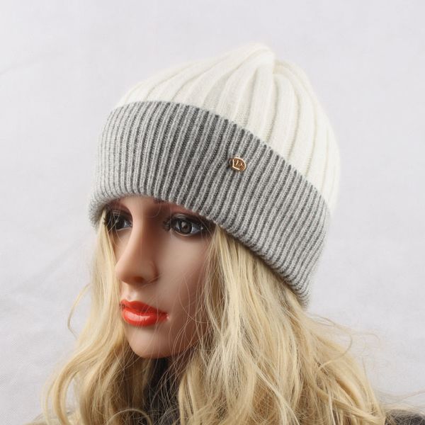 patchwork knitted skullies beanies ladies warm soft cashmere wool beanie cap spring winter hats for women 201012, Blue;gray
patchwork knitted skullies beanies ladies warm soft cashmere wool beanie cap spring winter hats for women 201012, Blue;gray