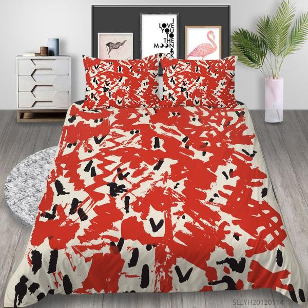 bedding sets modern home bed set oil painting watercolor print duvet cover luxury for teen girl polyester bedclothes 2/3 pcs
bedding sets modern home bed set oil painting watercolor print duvet cover luxury for teen girl polyester bedclothes 2/3 pcs