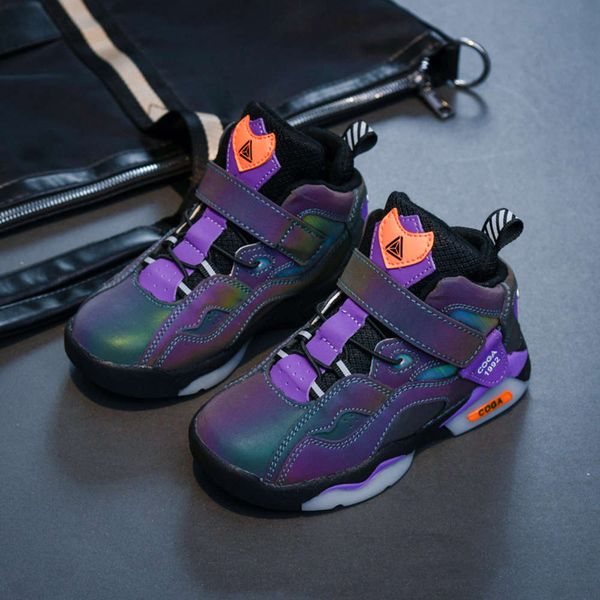 2019 winter new daddy korean fashion boys' plush thickened leather sports and leisure children's shoabtx, Black
2019 winter new daddy korean fashion boys' plush thickened leather sports and leisure children's shoabtx, Black