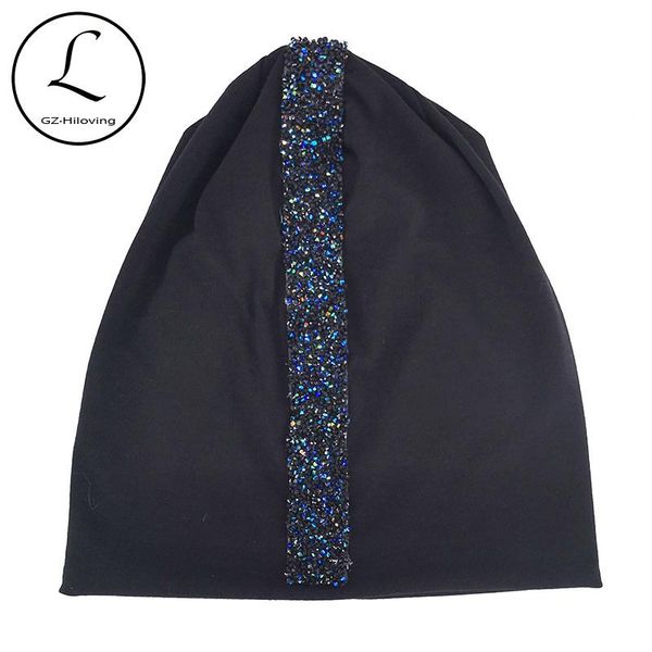 beanie/skull caps gzhilovingl soft women rhinestones ribbon cotton beanies hats spring solid color baggy slouch and cap lady birthdays gifts, Blue;gray
beanie/skull caps gzhilovingl soft women rhinestones ribbon cotton beanies hats spring solid color baggy slouch and cap lady birthdays gifts, Blue;gray