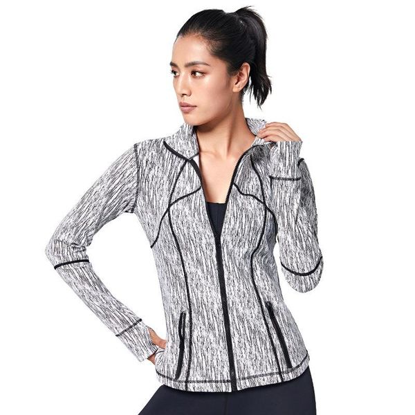 running jackets sports jacket women splice line zipper coat mandarin collar outdoors gym thumb hole sweatshirt clothes autumn outfits, Black;red
running jackets sports jacket women splice line zipper coat mandarin collar outdoors gym thumb hole sweatshirt clothes autumn outfits, Black;red
