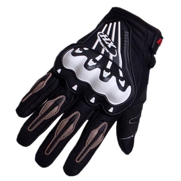 motorcycle bike bicycle racing full finger mitters antiskid protecciones motocross outdoor sport gloves, Blue;gray
motorcycle bike bicycle racing full finger mitters antiskid protecciones motocross outdoor sport gloves, Blue;gray