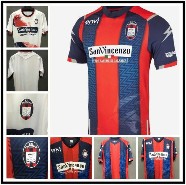 size s-4xl fc crotone football shirt soccer jersey menmaillot maglia correa corozo marusic maglia football uniform, Black;yellow
size s-4xl fc crotone football shirt soccer jersey menmaillot maglia correa corozo marusic maglia football uniform, Black;yellow