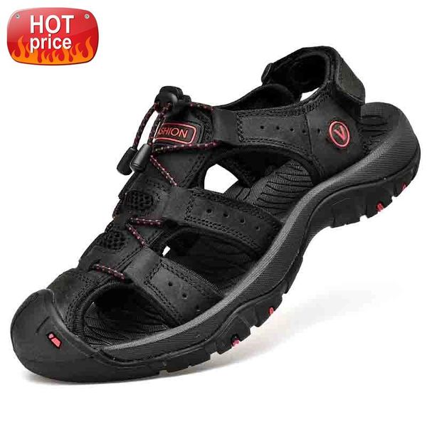 classic men's sandals summer soft sandals comfortable men shoes genuine leather big size soft outdoor men roman #ug2a
classic men's sandals summer soft sandals comfortable men shoes genuine leather big size soft outdoor men roman #ug2a
