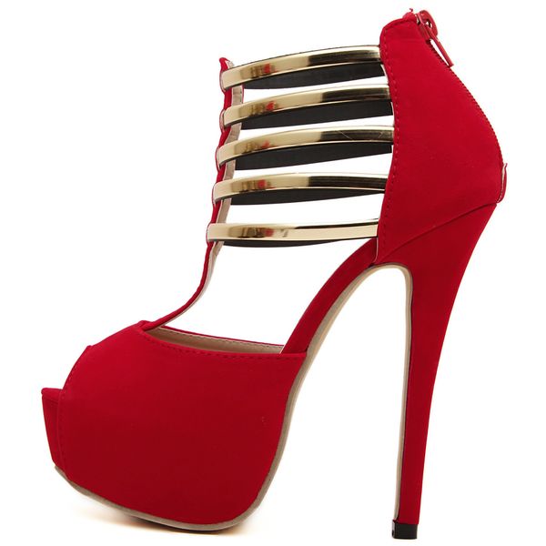 2020 size45 big high summer heel sandals party dress 16cm platform booster foot women wedding shoe bombs kxi1, Black
2020 size45 big high summer heel sandals party dress 16cm platform booster foot women wedding shoe bombs kxi1, Black