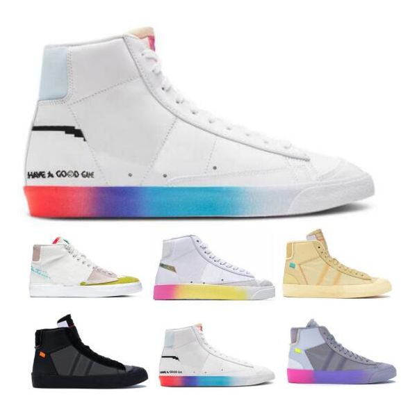 mens women off mid running shoes have a good game grim reaper serena williams all hallow black blazeres x skateboard trainers sneakers
mens women off mid running shoes have a good game grim reaper serena williams all hallow black blazeres x skateboard trainers sneakers