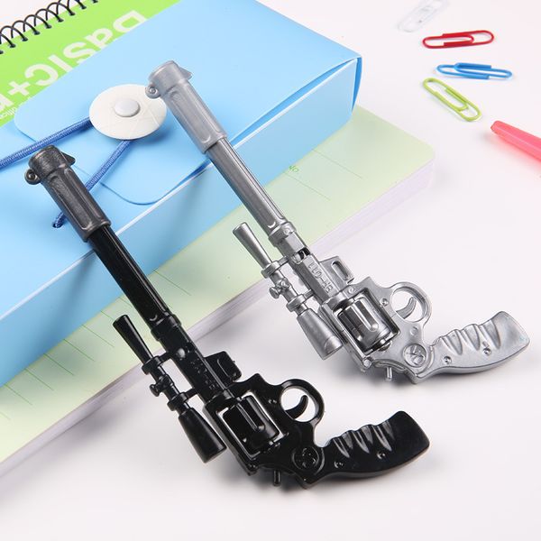 2 pcs/lot cool gun ballpoint pen boys pen toy pen kawaii plastic ball pens for kids boys gift novelty stationery school supplies
2 pcs/lot cool gun ballpoint pen boys pen toy pen kawaii plastic ball pens for kids boys gift novelty stationery school supplies