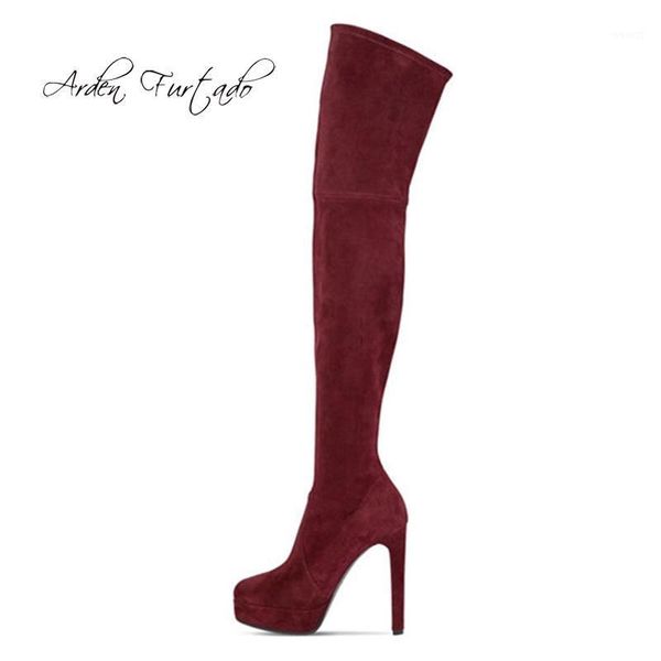 boots arden furtado 2021 spring autumn chunky heels high 14cm burgundy over the knee stretch fashion shoes women's ladies1, Black
boots arden furtado 2021 spring autumn chunky heels high 14cm burgundy over the knee stretch fashion shoes women's ladies1, Black