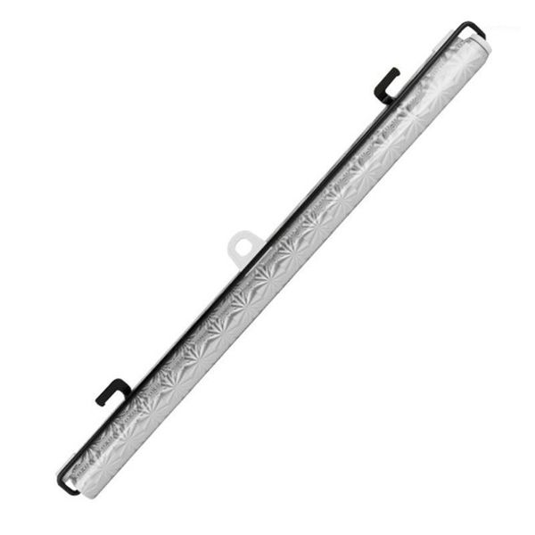 silver 45x125cm car auto window roll blind sunshade windshield sun shield visor car automatic winding sunshade1
silver 45x125cm car auto window roll blind sunshade windshield sun shield visor car automatic winding sunshade1