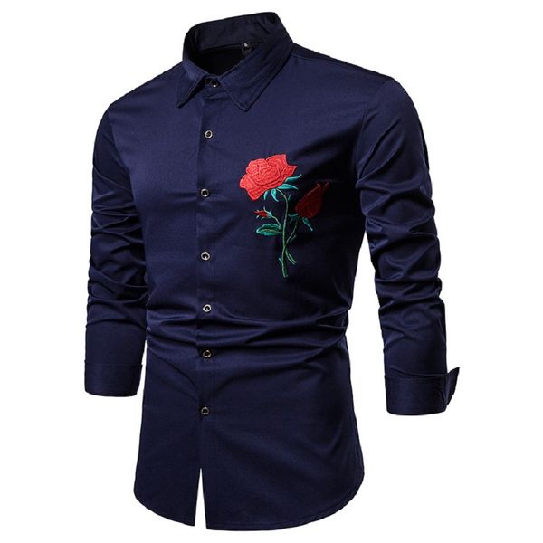2022 happyjeffery rose flower print mens shirts luxury causal camisas manga larga hombre slim fit chinese black shirt men cloting das hemd l, White;black
2022 happyjeffery rose flower print mens shirts luxury causal camisas manga larga hombre slim fit chinese black shirt men cloting das hemd l, White;black