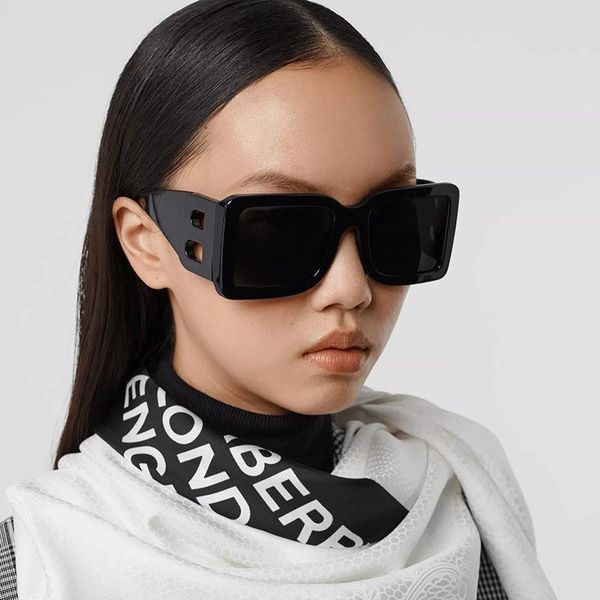 sunglasses nauq trend large frame women 2021 retro square rivet sun glasses black width legs eeyeglasses men, White;black
sunglasses nauq trend large frame women 2021 retro square rivet sun glasses black width legs eeyeglasses men, White;black