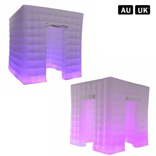 tents and shelters wholesale- 2 standards 2.5*2.5*2.5m removable inflatable po booth led lighting tent room with doors wedding pobooth tent1
tents and shelters wholesale- 2 standards 2.5*2.5*2.5m removable inflatable po booth led lighting tent room with doors wedding pobooth tent1