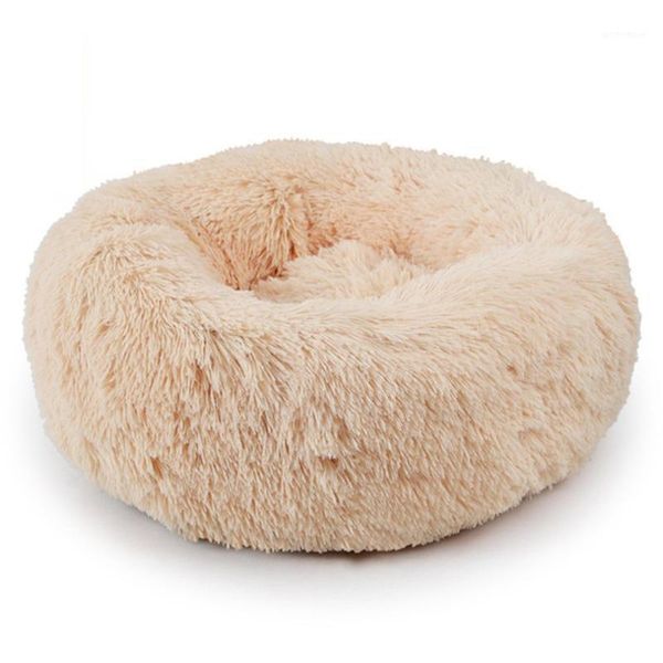 cat beds & furniture round plush bed house soft long pet dog for dogs products nest winter warm sleeping mat house1
cat beds & furniture round plush bed house soft long pet dog for dogs products nest winter warm sleeping mat house1