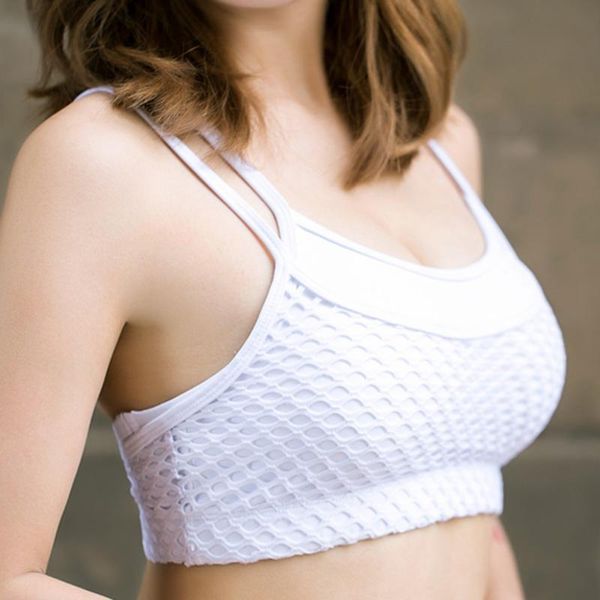 2021 seamless sports bra fitness women running crop white black workout padded yoga bra high impact activewear
2021 seamless sports bra fitness women running crop white black workout padded yoga bra high impact activewear