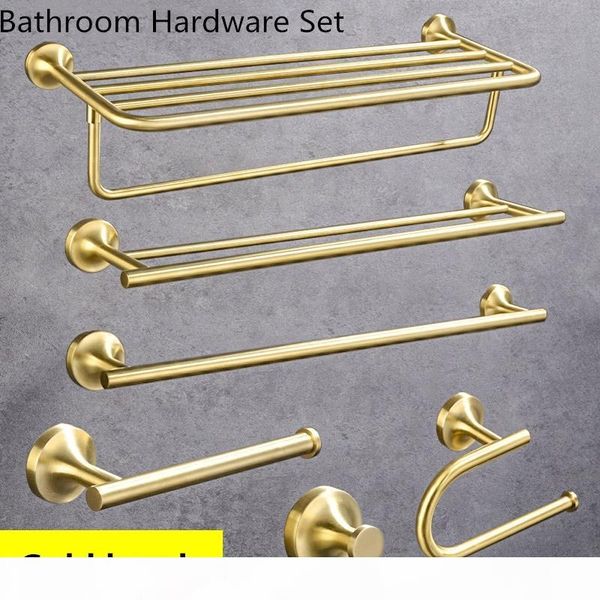 gold bathroom accessories set towel ring glass shef paper tissue holder toothbrush cup brushed 304 stainless steel yxlgyw garden_light
gold bathroom accessories set towel ring glass shef paper tissue holder toothbrush cup brushed 304 stainless steel yxlgyw garden_light