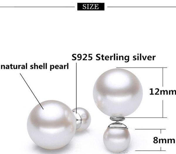 overall s925 sterling silver pearl earrings natural shell pearl earrings fashion party wedding jewelry for women 2, Golden;silver
overall s925 sterling silver pearl earrings natural shell pearl earrings fashion party wedding jewelry for women 2, Golden;silver