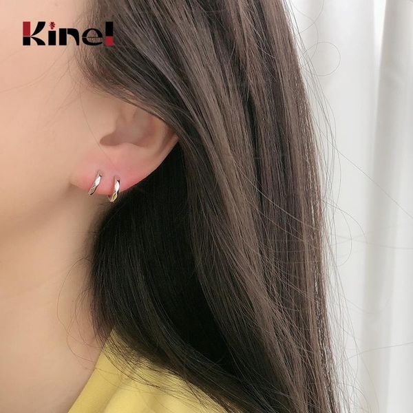 stud kinel earrings for women fine jewelry geometry ins earings 925 sterling silver korean earring trendy bijoux delivery, Golden;silver
stud kinel earrings for women fine jewelry geometry ins earings 925 sterling silver korean earring trendy bijoux delivery, Golden;silver