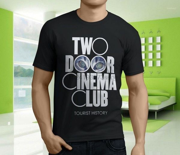 new popular two door cinema club tourist history mens black t-shirt s-3xl1, White;black
new popular two door cinema club tourist history mens black t-shirt s-3xl1, White;black