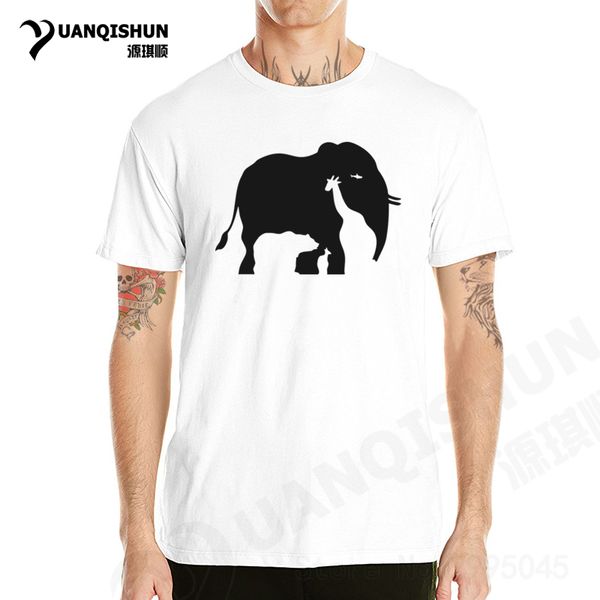 спорт yuanqishun boutique tshirt животных силуэт tshirt слон медведь жираф кит кенгуру пять животных комбинированная печать футболки
спорт yuanqishun boutique tshirt животных силуэт tshirt слон медведь жираф кит кенгуру пять животных комбинированная печать футболки