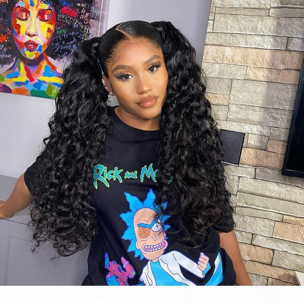 water wave 13x4 transparent full lace front wig human hair wigs deep curly hd frontal wig remy brazilian hair pre plucked, Black;brown
water wave 13x4 transparent full lace front wig human hair wigs deep curly hd frontal wig remy brazilian hair pre plucked, Black;brown