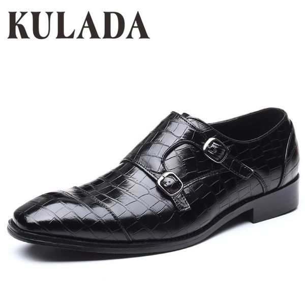 kulada new shoes men's business classic patent leather shoes men oxford luxury fashion formal man dress, Black
kulada new shoes men's business classic patent leather shoes men oxford luxury fashion formal man dress, Black