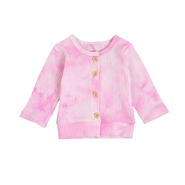 baby girl fashion tie dye rib knitted cardigan coat 3m-3y infant toddler kids fall casual cotton long sleeve o-neck outwear 1029, Blue;gray
baby girl fashion tie dye rib knitted cardigan coat 3m-3y infant toddler kids fall casual cotton long sleeve o-neck outwear 1029, Blue;gray