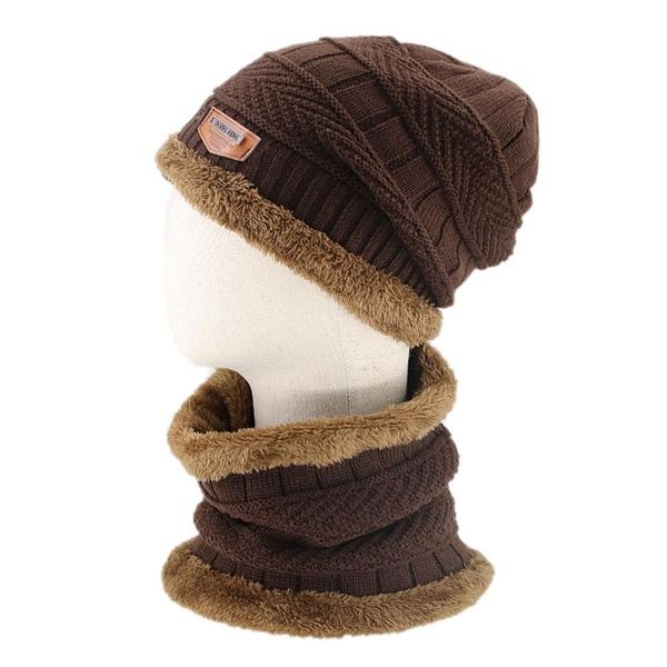 2pcs winter chunky knit beanie hat circle scarf set plush lined warm skull cap, Blue;gray
2pcs winter chunky knit beanie hat circle scarf set plush lined warm skull cap, Blue;gray