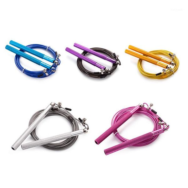 jump ropes 3m skipping cable steel adjustable fast speed abs handle training boxing sports fitness exercises1
jump ropes 3m skipping cable steel adjustable fast speed abs handle training boxing sports fitness exercises1