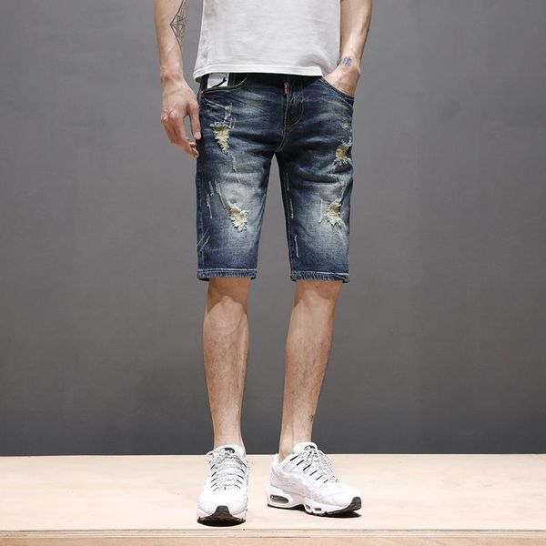 launch fashionable high-quality summer stretch men's denim shorts large size 28-40 kg-441, White;black
launch fashionable high-quality summer stretch men's denim shorts large size 28-40 kg-441, White;black
