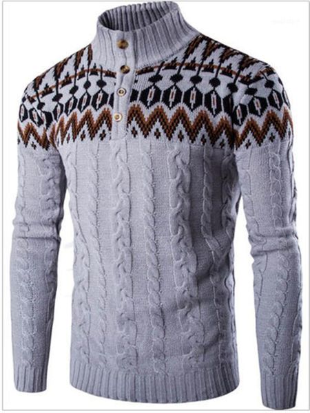 men's wool pullover half turtlework patchwork autumn winter warm thick long sleeve clothes knitted cotton casual packer sweater1, White;black
men's wool pullover half turtlework patchwork autumn winter warm thick long sleeve clothes knitted cotton casual packer sweater1, White;black