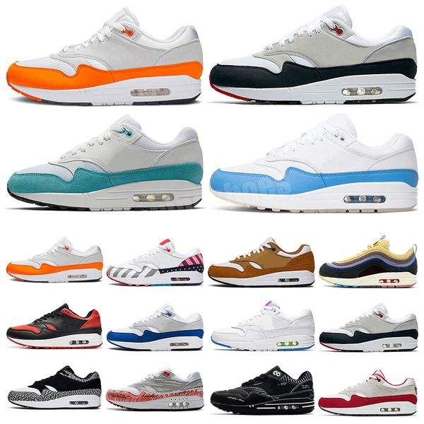87 running shoes men women des chaussures daisy cny magma orange evergreen aura sean wotherspoon 1s 87s mens trainers sports sneakers shoes, White;red
87 running shoes men women des chaussures daisy cny magma orange evergreen aura sean wotherspoon 1s 87s mens trainers sports sneakers shoes, White;red
