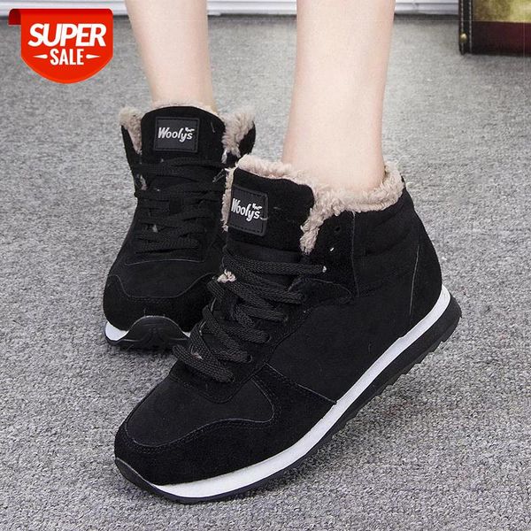 new female platform boots women winter shoes winter fur warm snow boots ladies women's short bootie outside shoes botas #ys8h, Black
new female platform boots women winter shoes winter fur warm snow boots ladies women's short bootie outside shoes botas #ys8h, Black