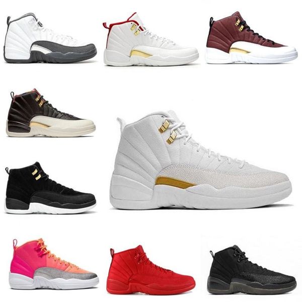 mens basketball shoes 12s 12 gold dark grey flu game all black 11s 11 men women sneakers 40-47 dh5-145217
mens basketball shoes 12s 12 gold dark grey flu game all black 11s 11 men women sneakers 40-47 dh5-145217