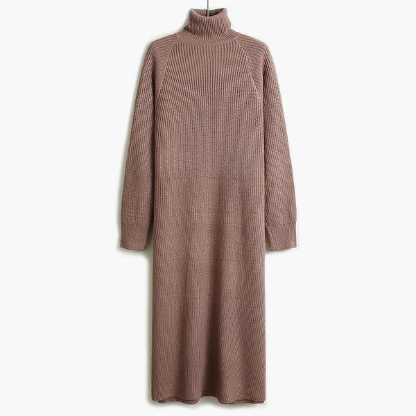 women's sweaters turtleneck long sweater women winter 2021 solid color wild ladies fashion casual clothing v6411, White;black
women's sweaters turtleneck long sweater women winter 2021 solid color wild ladies fashion casual clothing v6411, White;black