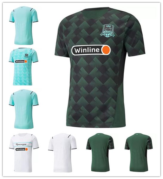 2021 2022 fk krasnodar soccer jerseys 21 22 cabella wanderson claesson petrov m.berg suleymanov ari vilhena men home green away bule footbal, Black;yellow
2021 2022 fk krasnodar soccer jerseys 21 22 cabella wanderson claesson petrov m.berg suleymanov ari vilhena men home green away bule footbal, Black;yellow