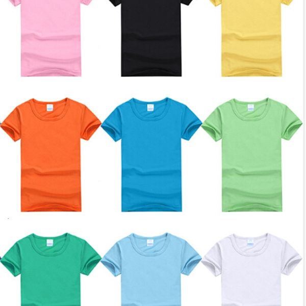 casual multiple solid color short sleeve t-shirt for men women kids good quality crew neck tees summer lovers family ing, White;black
casual multiple solid color short sleeve t-shirt for men women kids good quality crew neck tees summer lovers family ing, White;black